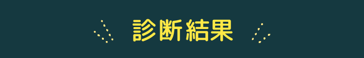 診断結果